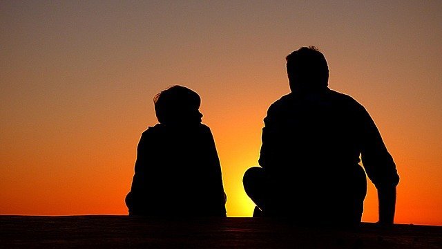 Oração de São Cipriano para unir pai e filho